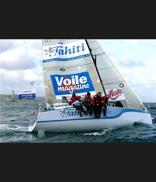 Route directe sur Paimpol