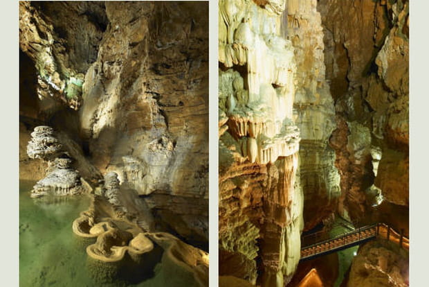 Bienvenue dans la salle du Grand Dôme