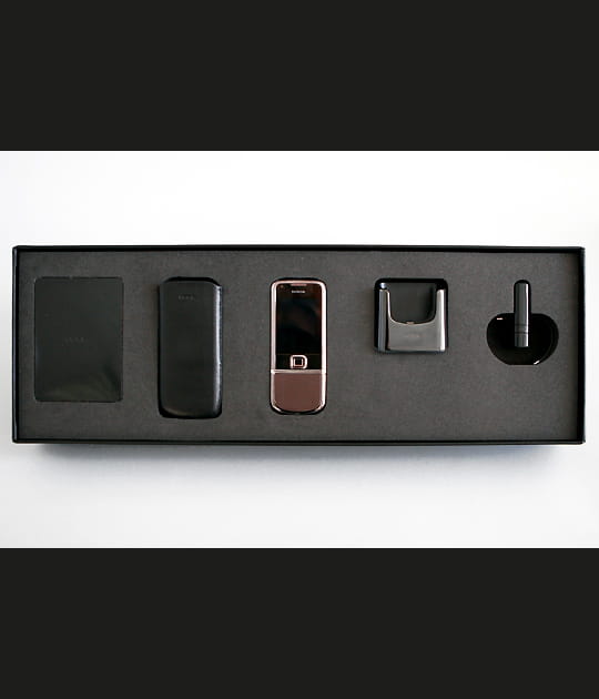 Accessoires de luxe