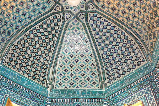 Merveilleuses mosaïques