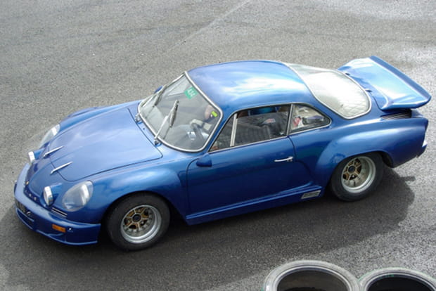 Alpine A110