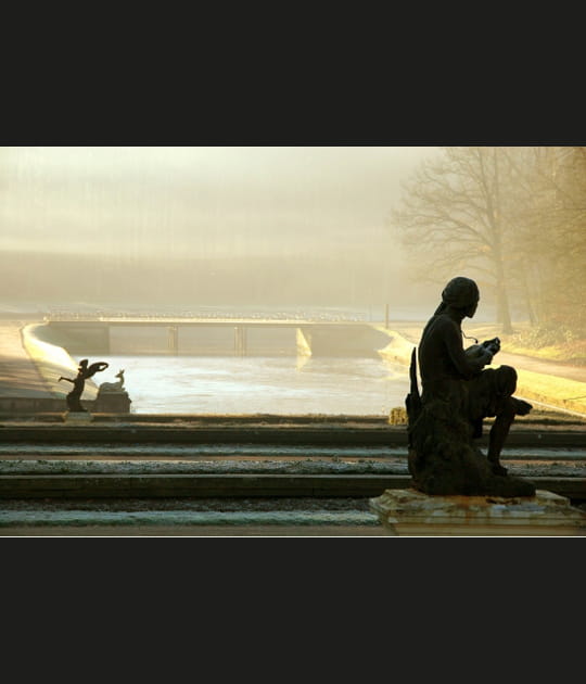 Matin brumeux