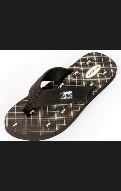 Tongs &eacute;cossaises