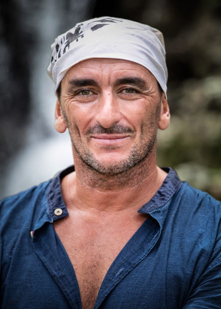 Steeve de Koh Lanta 2019