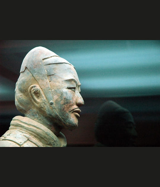 Etape suivante&nbsp;:Xi'An
