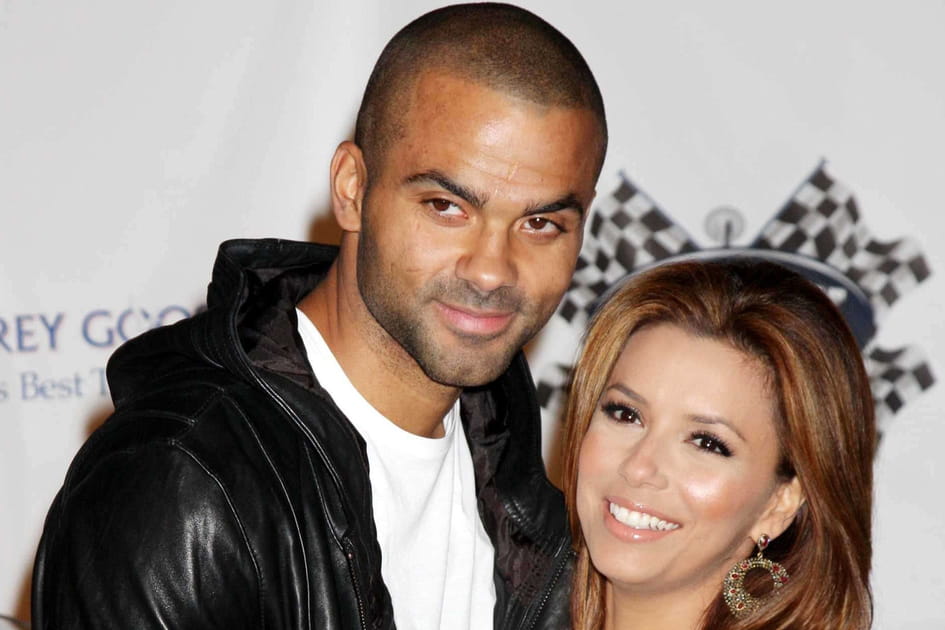 Eva Longoria et Tony Parker : 6 ans de diff&eacute;rence