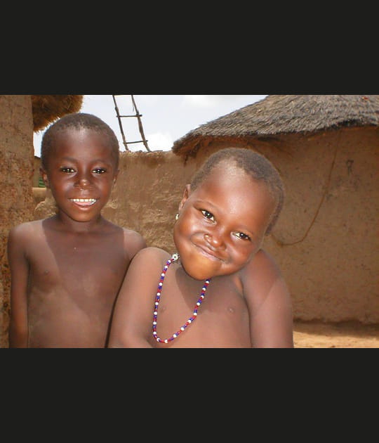 Au Burkina Faso