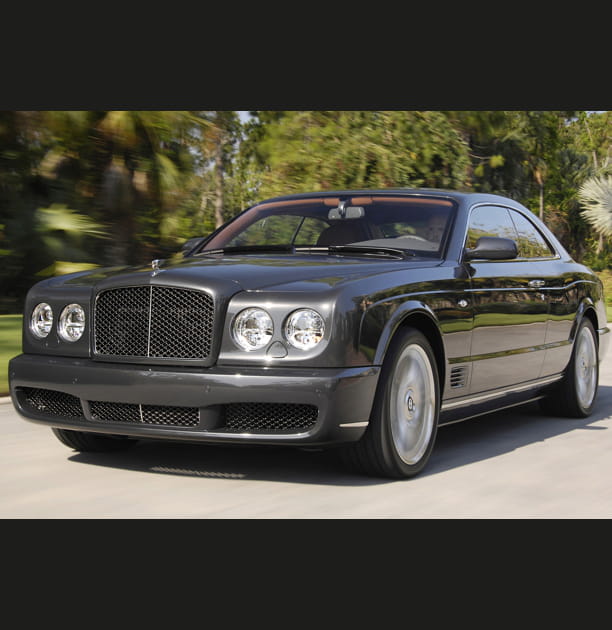 Bentley Brooklands