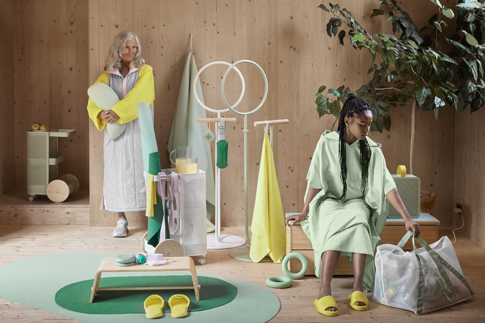 Id&eacute;e cadeau 6&nbsp;: des accessoires pour le sport &agrave; la maison