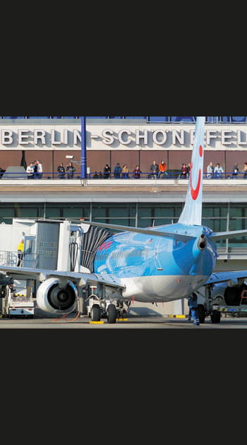 16- A&eacute;roport Schoenefeld, Berlin