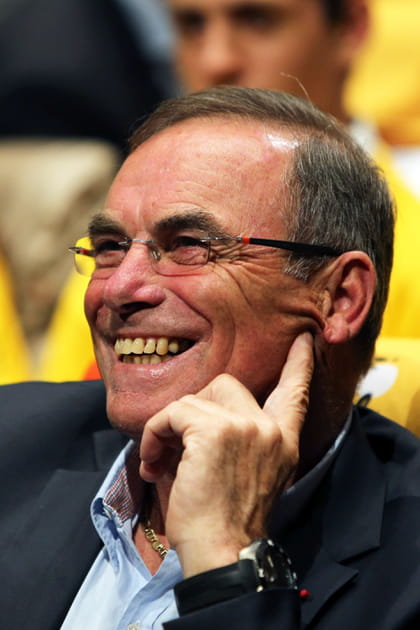Bernard Hinault, repr&eacute;sentant de&nbsp;luxe sur le Tour