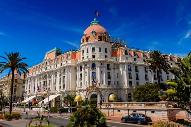 L’hôtel Negresco