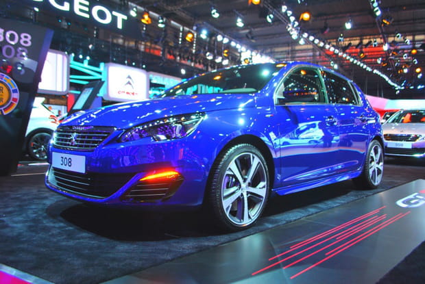 Peugeot 308 GT