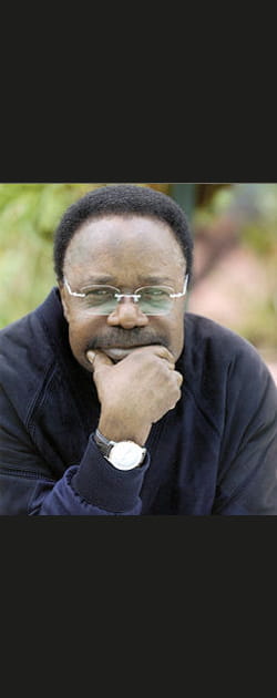 Omar Bongo