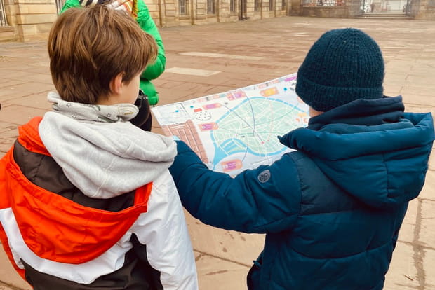 Escape game "Pâques Panique !" à Strasbourg