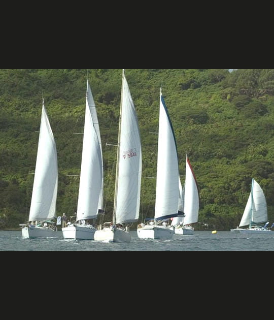 Le rendez-vous des passionn&eacute;s de voile