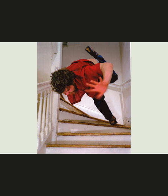 L'escalier