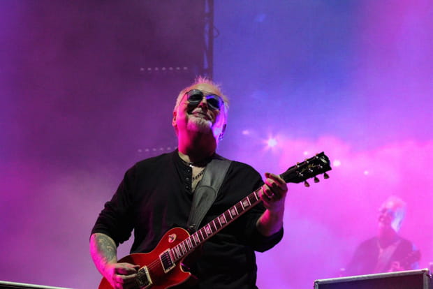 Reeves Gabrels