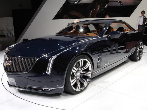 Cadillac Elmiraj Concept
