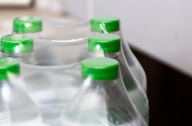 Combien de temps peut-on garder une bouteille d'eau en plastique ouverte&nbsp;? Le d&eacute;lai est tr&egrave;s court
