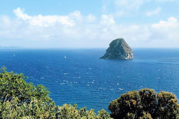 Le rocher du Diamant