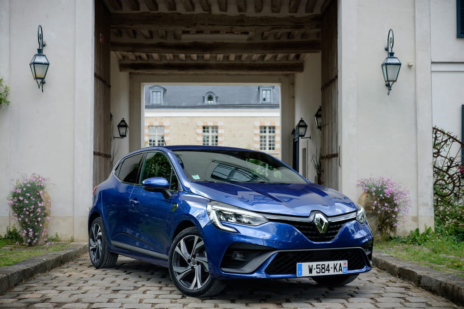 Une version plus sportive avec la finition R.S. Line