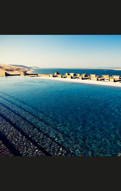 La Co(o)rniche, la plus belle piscine