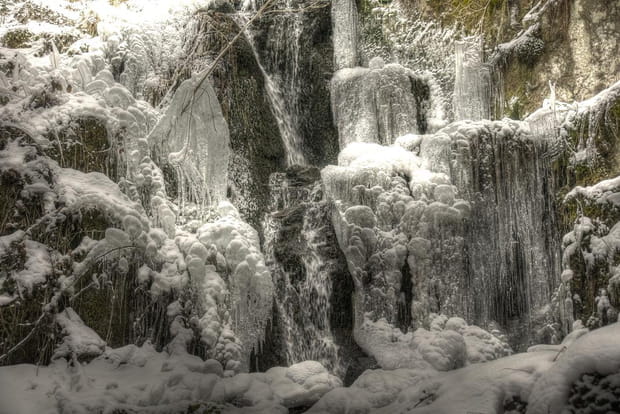 Saut du Bouchot, France