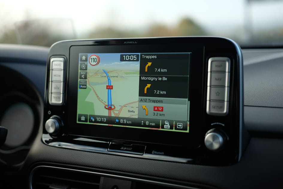 Que vaut la navigation sur l'&eacute;cran tactile&nbsp;?