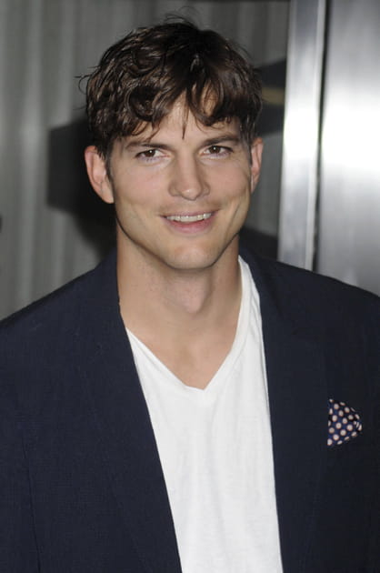 Le voyage dans l'espace d'Ashton Kutcher