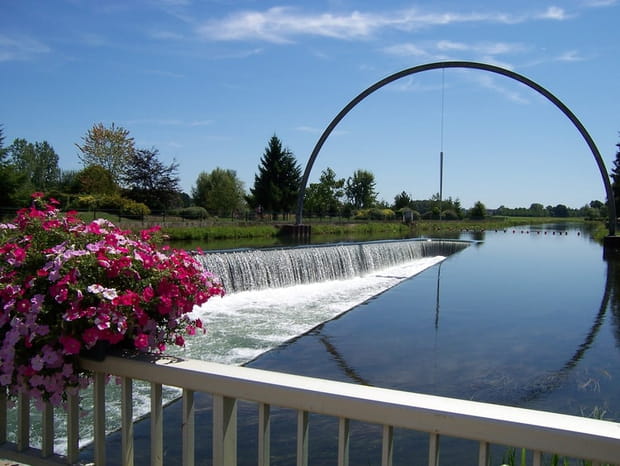 Le parc naturel de la forêt d'Orient