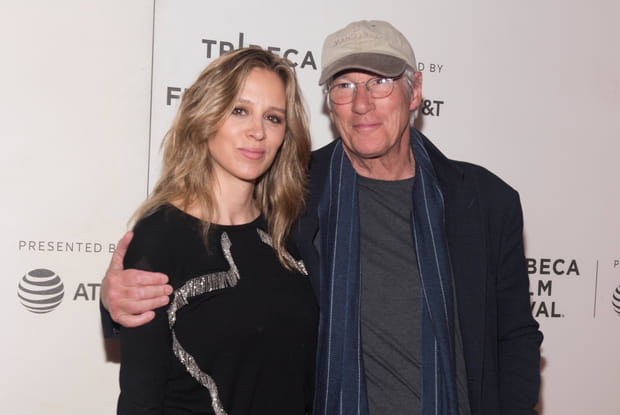 Richard Gere père à 70 ans