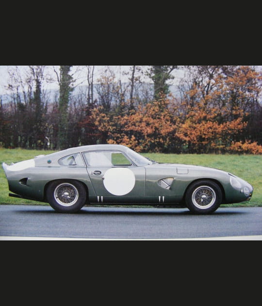 Ferrari gto DB4&nbsp;GT