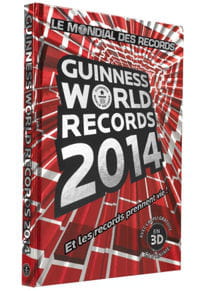 couverture guinness book