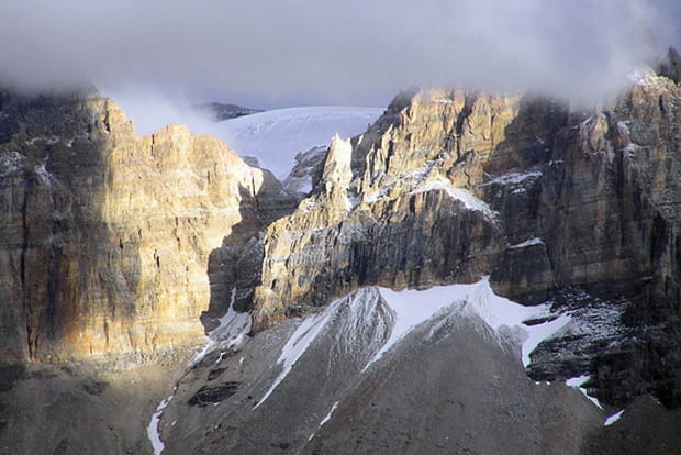 Le parc national de Yoho