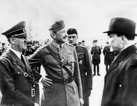 Les collaborateurs des nazis : La Finlande ou le prix de la liberté