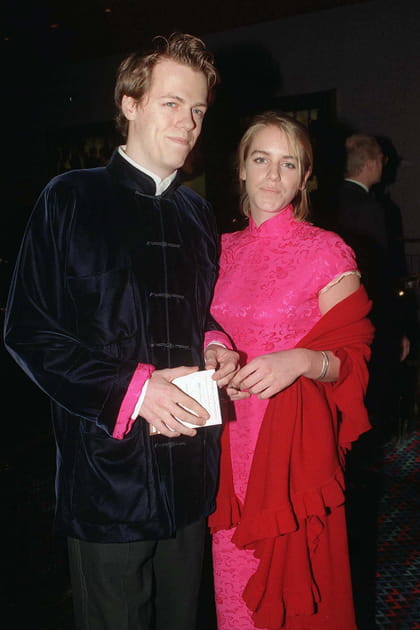 Deux enfants, Tom et Laura