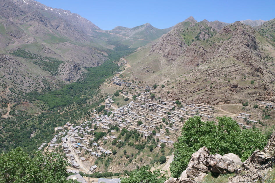 Le paysage culturel de Hawraman/Uramanat
