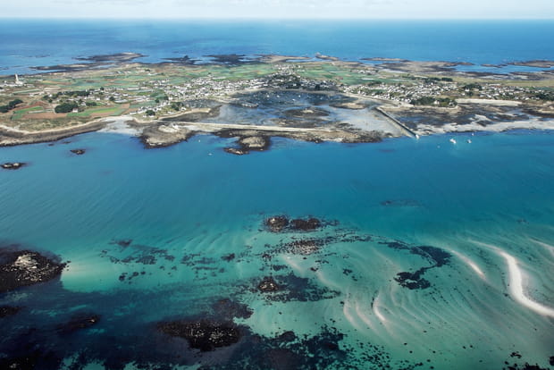Île de Batz, Finistère