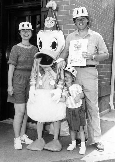 Avec Donald