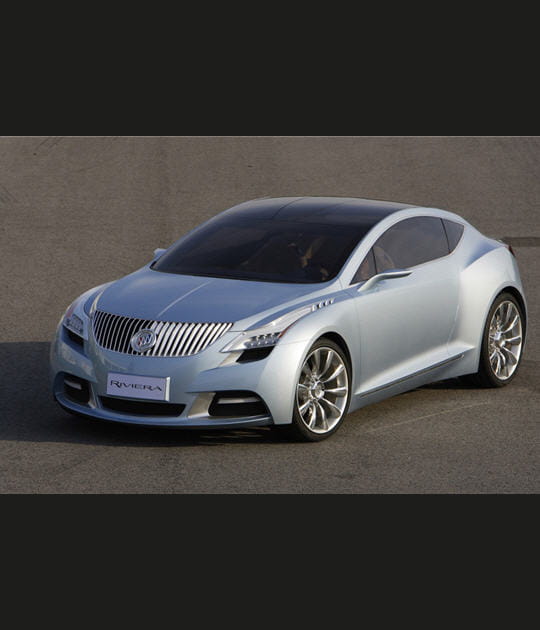 Buick Riviera concept