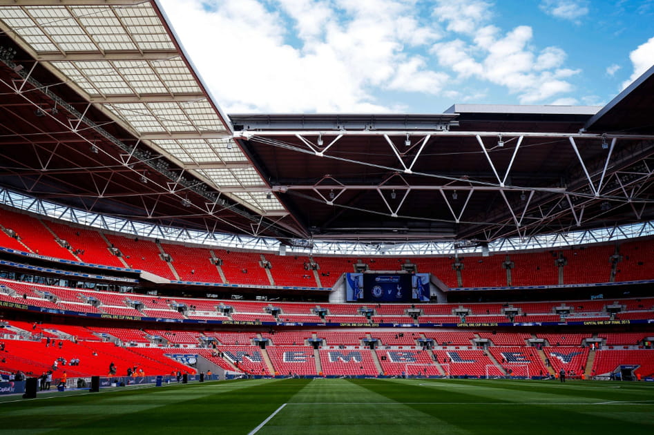 Stade de Wembley (Londres)