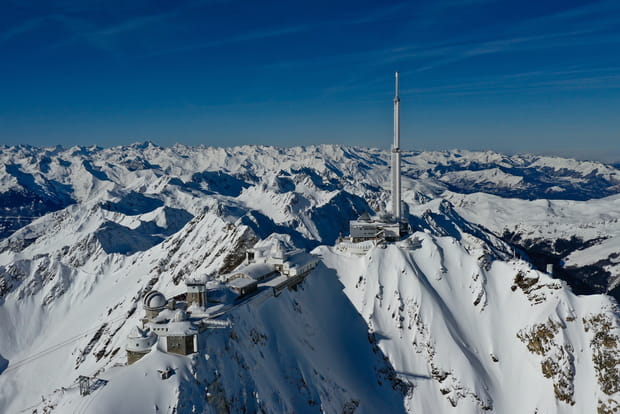Le phare des Pyrénées
