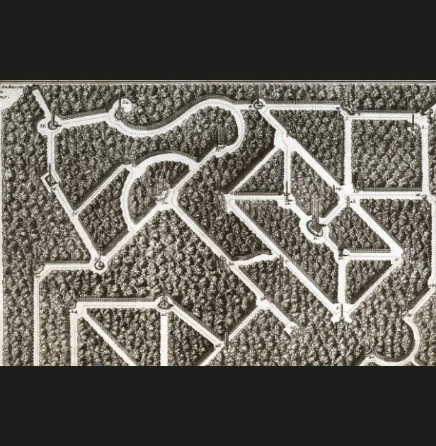 Le labyrinthe
