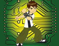 Ben 10 : La recette du désastre