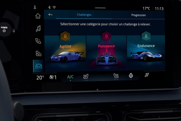 Du coaching et des challenges...