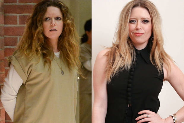 Natasha Lyonne - Orange Is The New Black