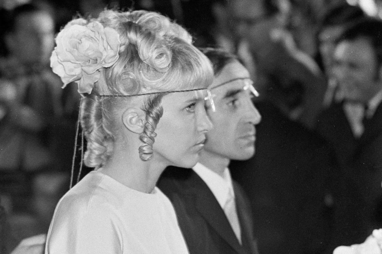 Ulla Thorsell, Nicolas, Mischa... Femme et enfants de Charles Aznavour sous les projecteurs