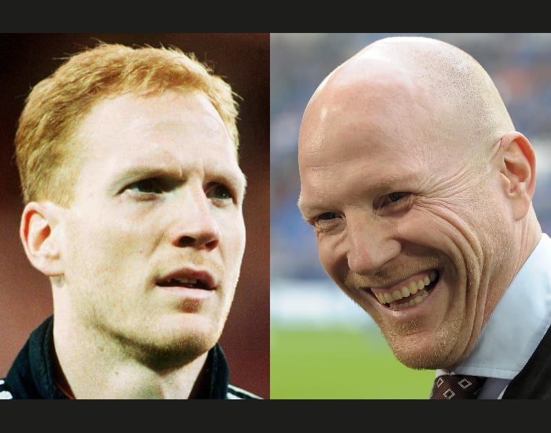 Matthias Sammer&nbsp;: 1997-2013