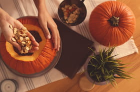 Quels sont les bienfaits de la citrouille&nbsp;?